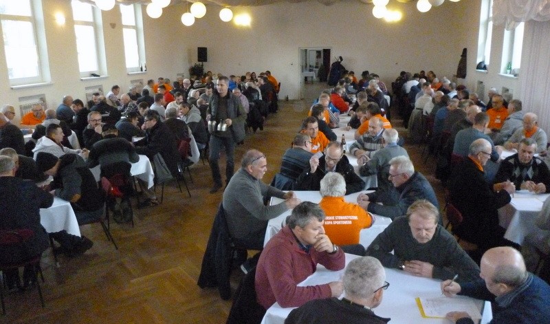 II turniej po kosc
