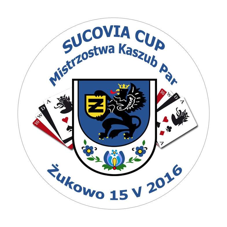 Sucovia cup zukowo