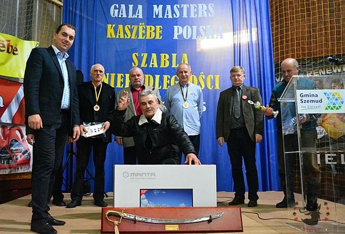 bojano szabla zapow