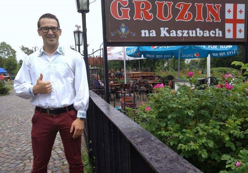 gruzin na k