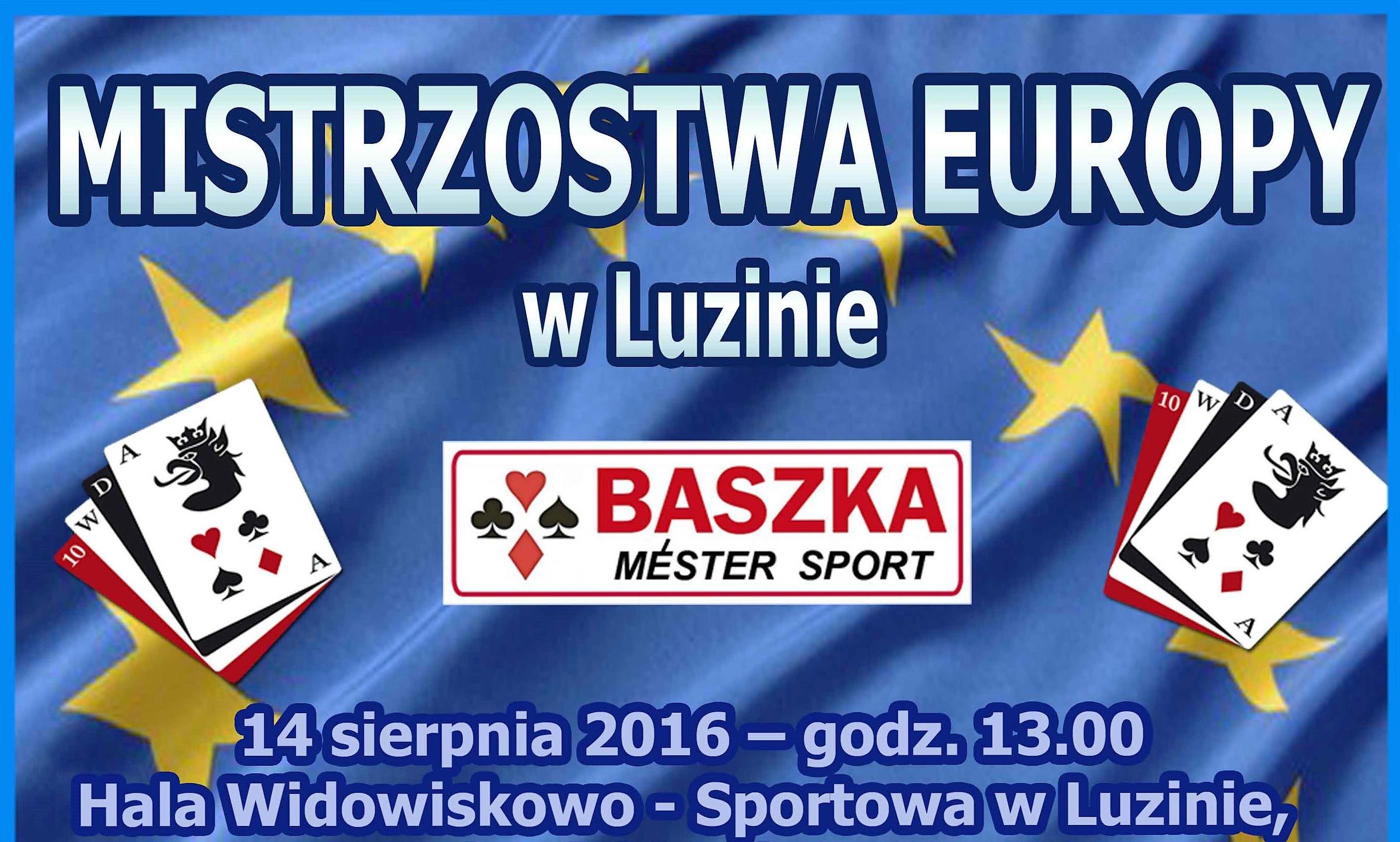 luzino mistrzostwa europy zapowiedz