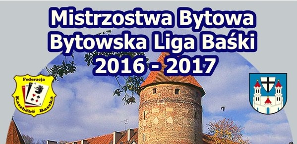 mistrzostwa bytowa bytowska liga baski zapowiedz